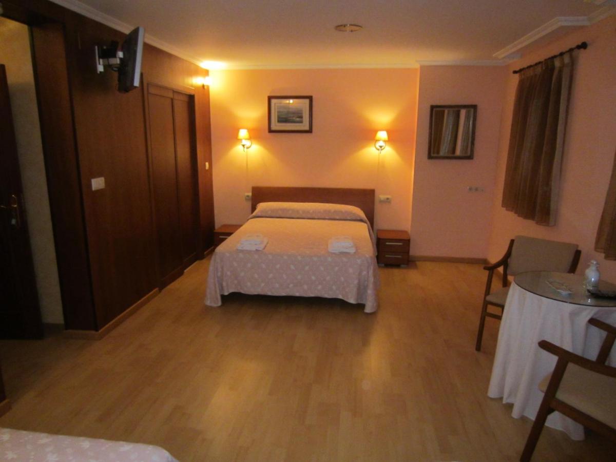 Hostal Conde Rey, Bandeira – Precios actualizados 2022
