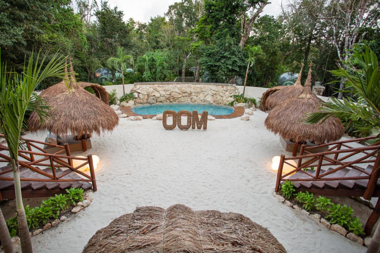 Oom Bubble Boutique Riviera Cancun photo