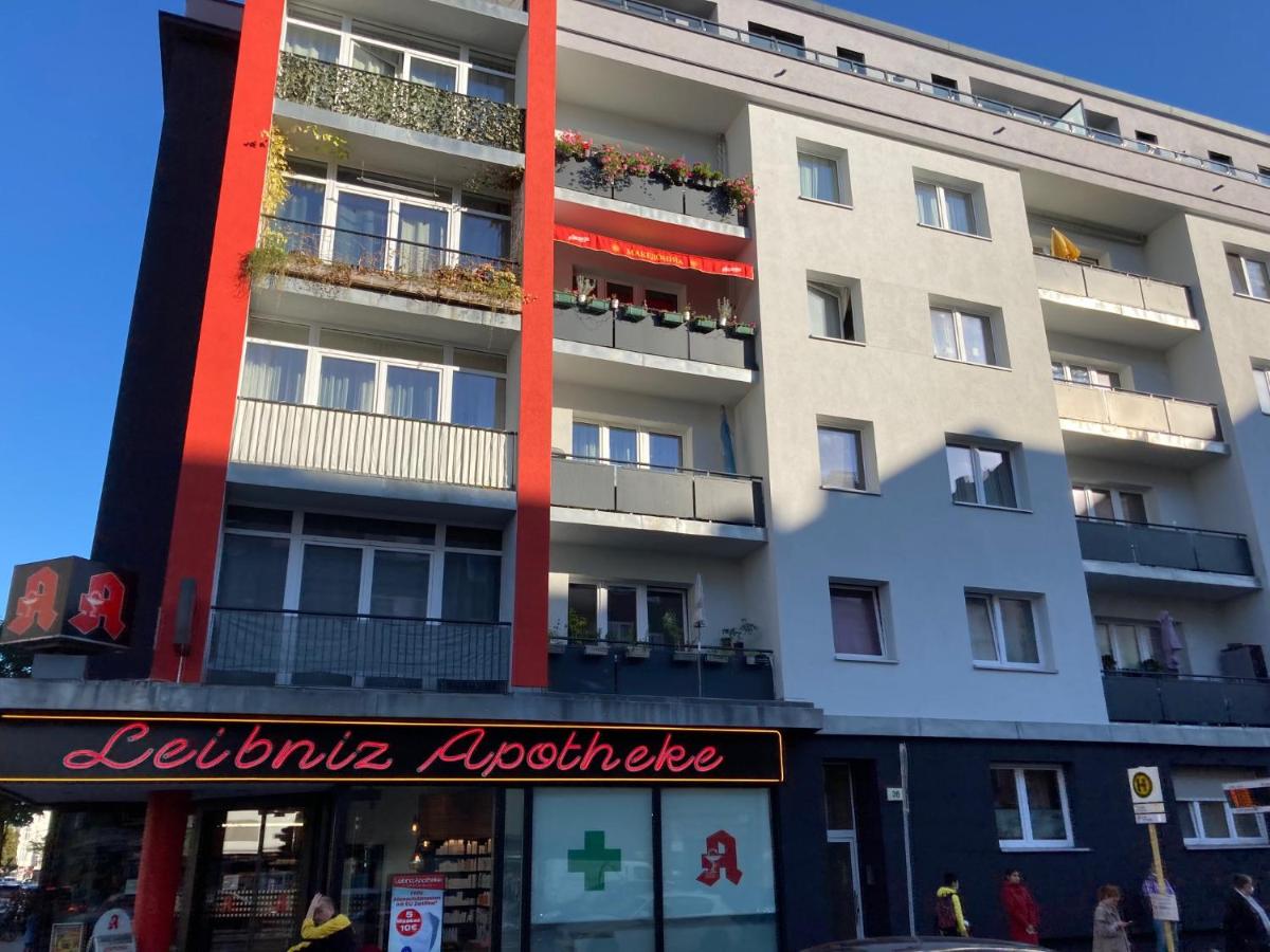 Arbio I Cozy apartment near Ku'damm with parking - 5