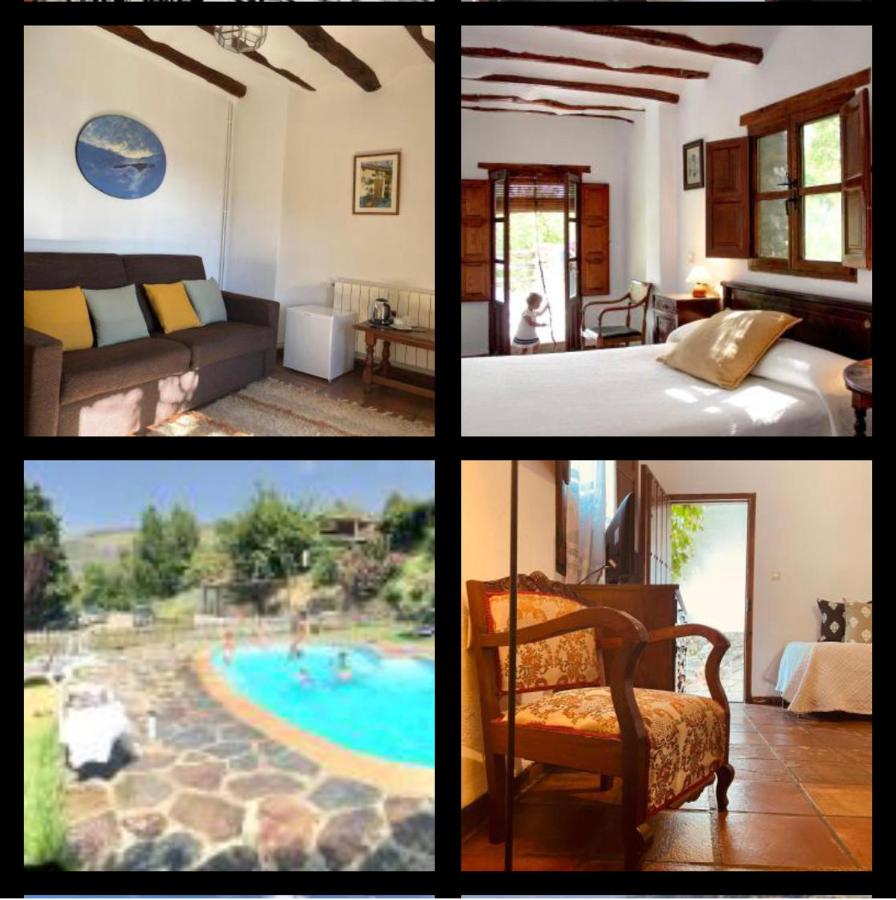 Cortijo Catifalarga Alpujarra, Capileira – Precios ...