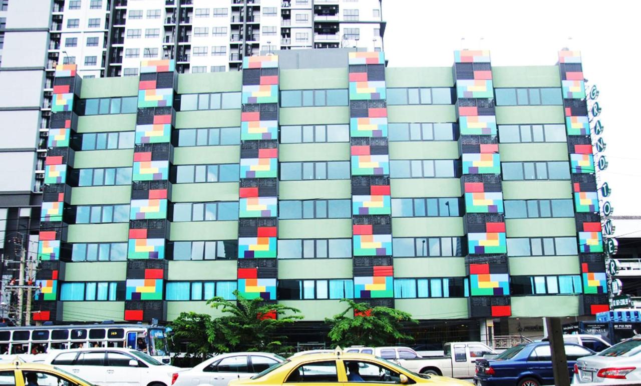 Grand Tower Inn Sathorn Hotel Sha Plus Bangkok Updated 22 Prices