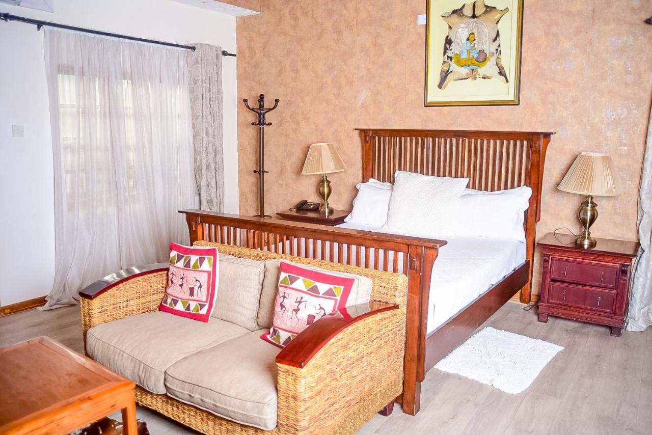 African Home Hotel photo