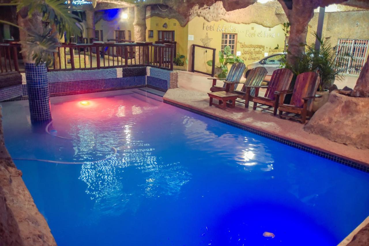 African Home Hotel photo