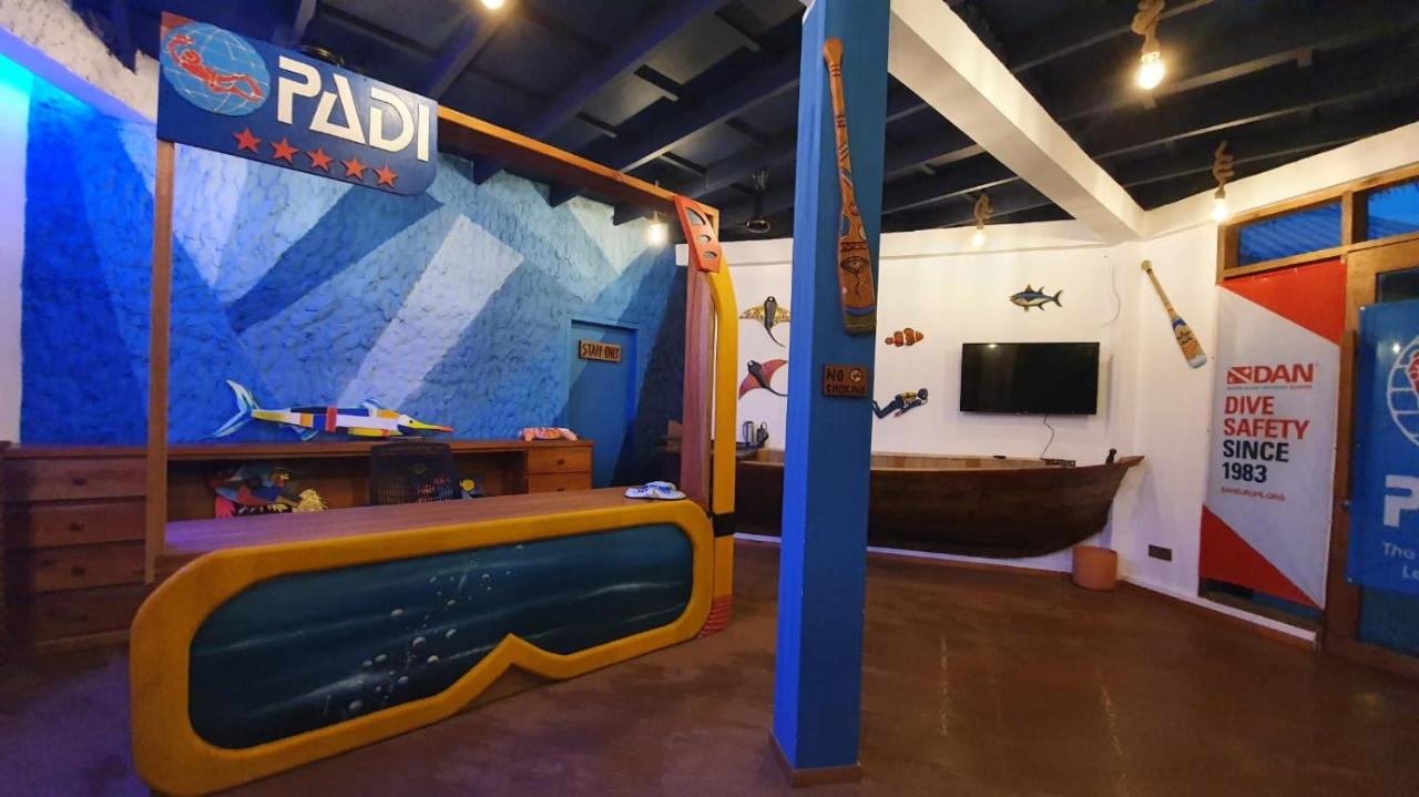 Blue World Dharavandhoo - 5