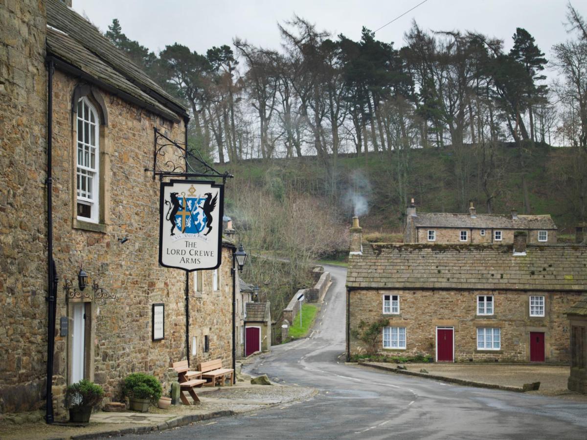 Hotel Lord Crewe Arms Blanchland, UK - Booking.com