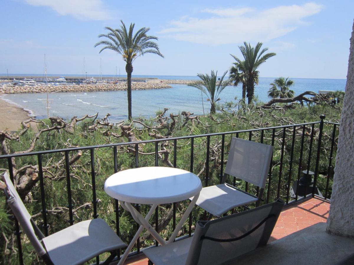 Beach: Apartment ROC SANT GAÏTA - SEAFRONT View - PORT AVENTURA