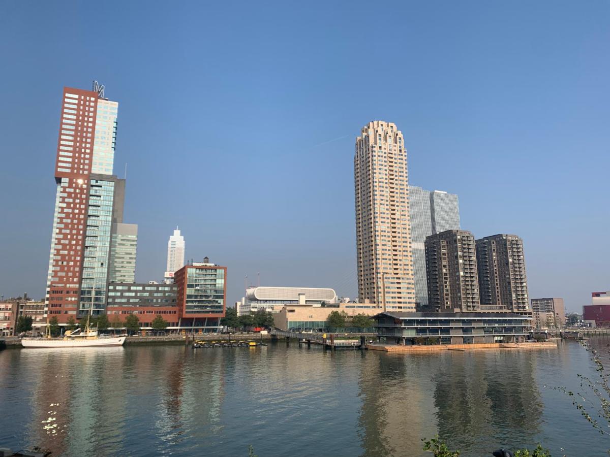 Image: Bed, Bites & Business Hotel Rotterdam