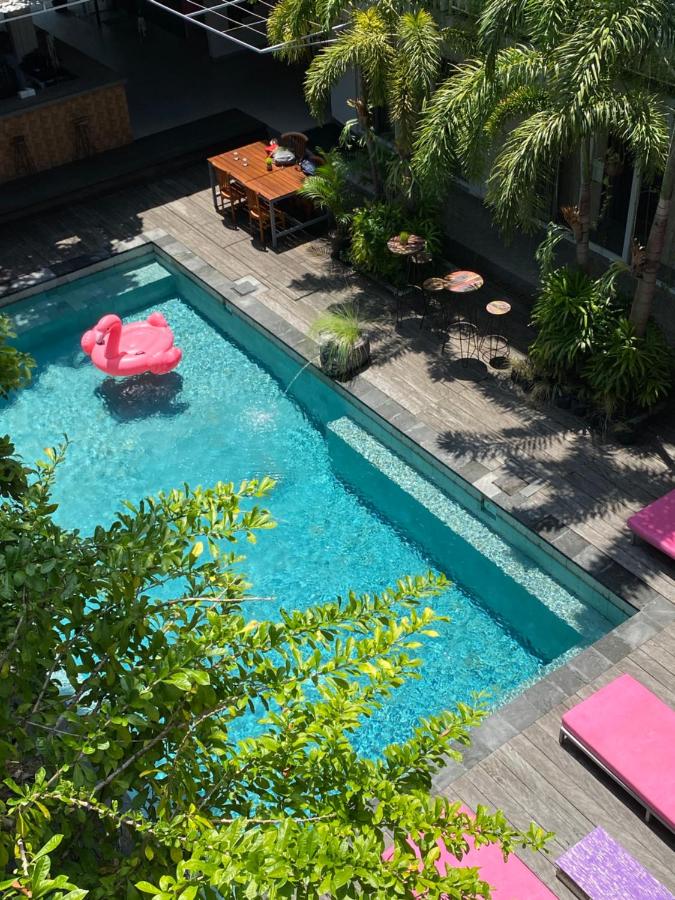 Lushy Hostel Canggu - 5