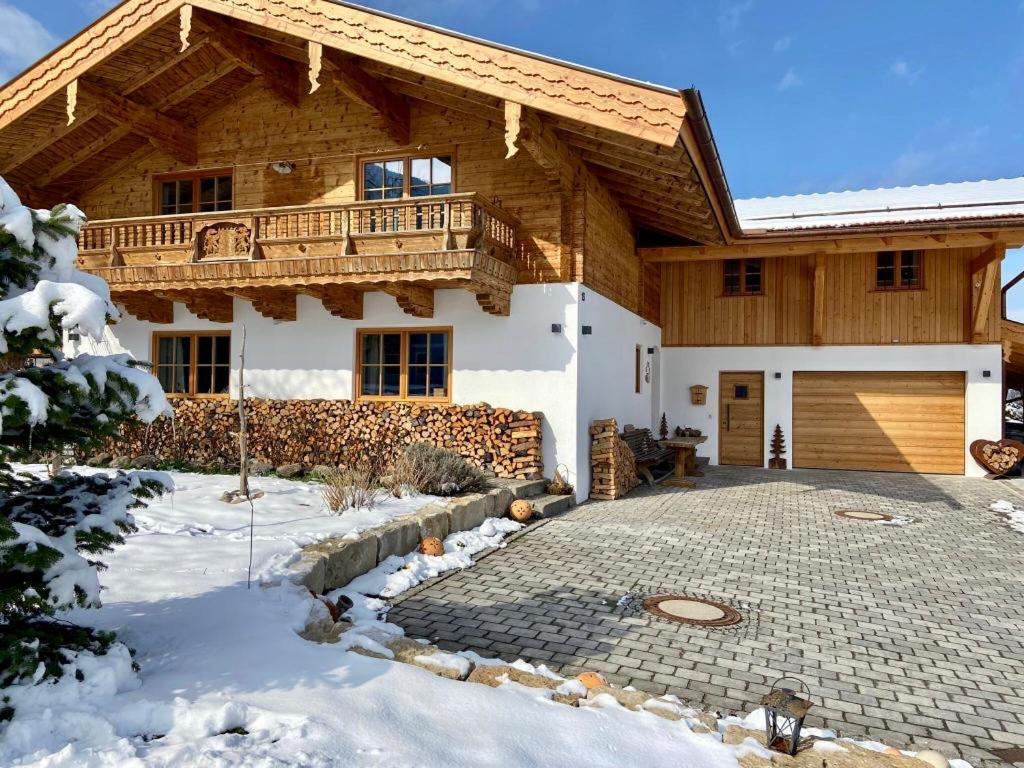 Chalet Hochgern