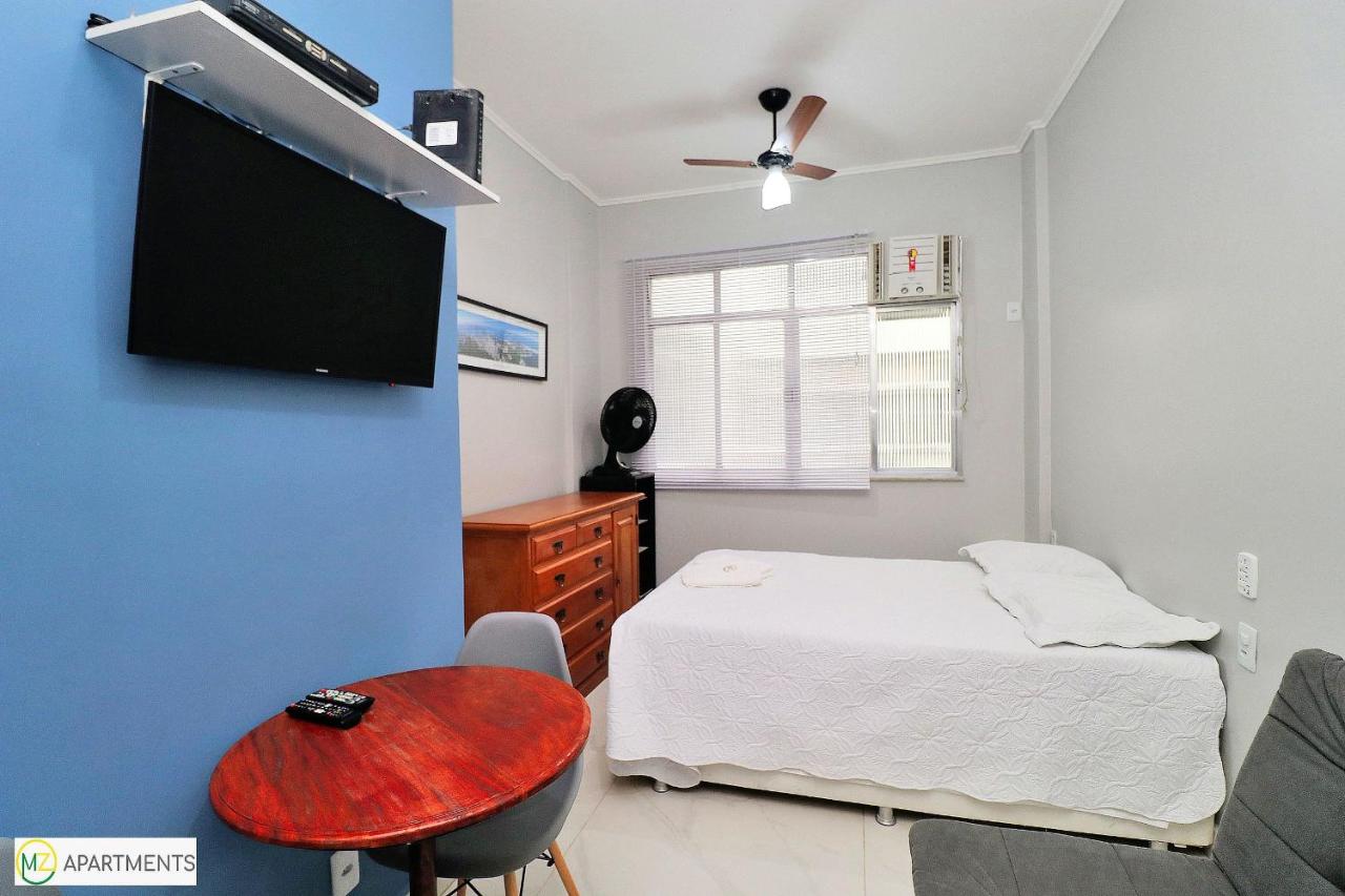 Studio in the heart of Copacabana for 3 persons - 5