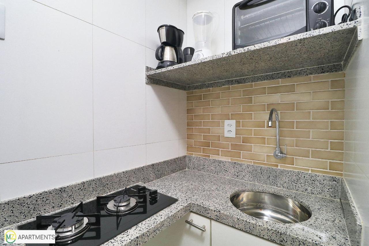 Studio in the heart of Copacabana for 3 persons - 4