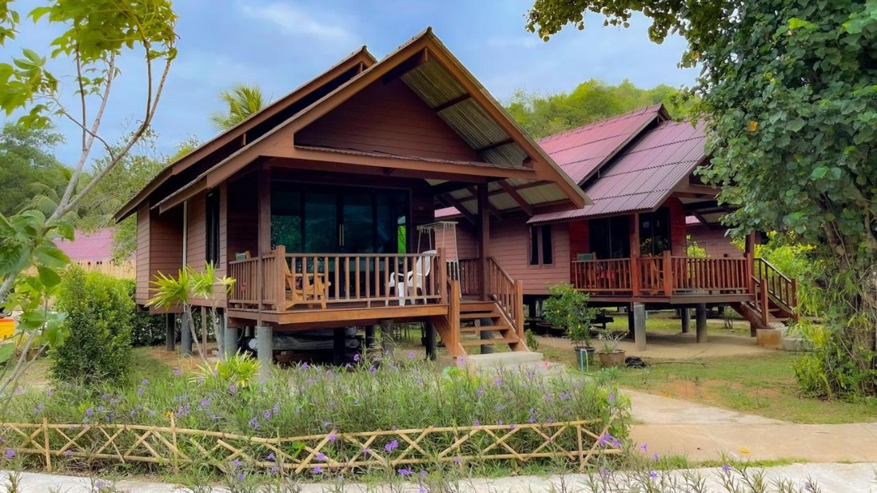 koh yao seaview bungalow