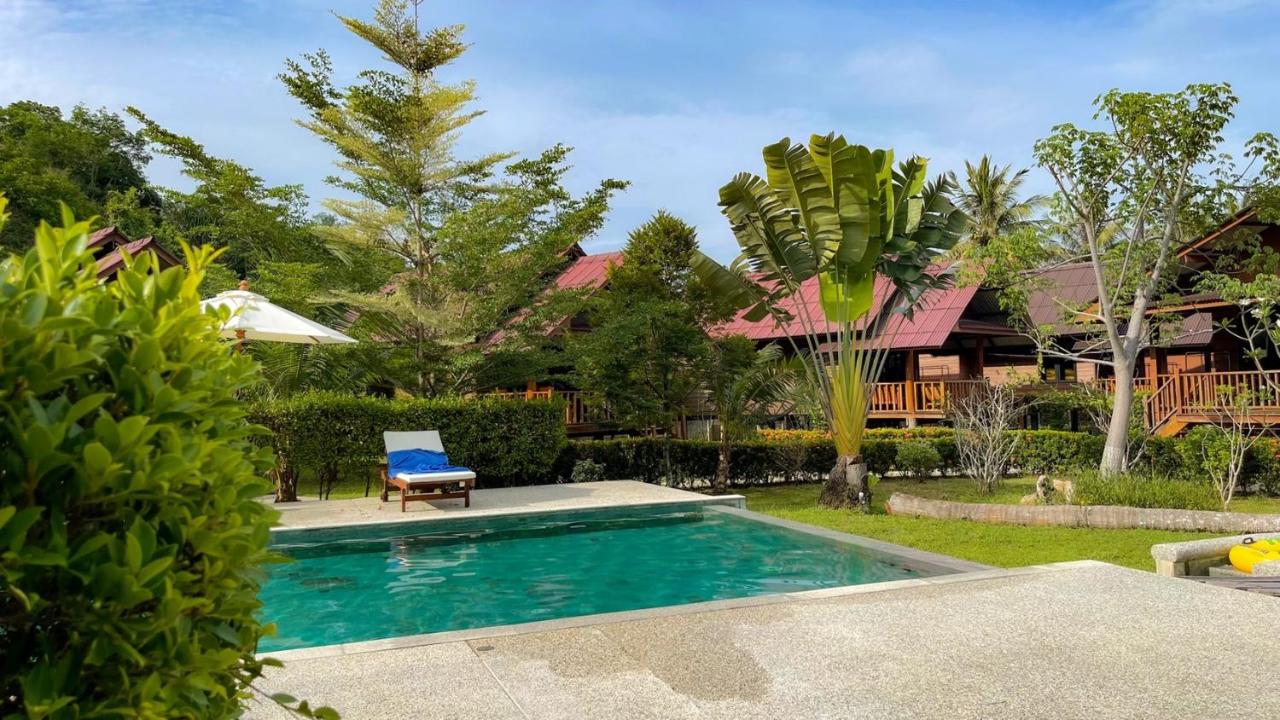 koh yao seaview bungalow