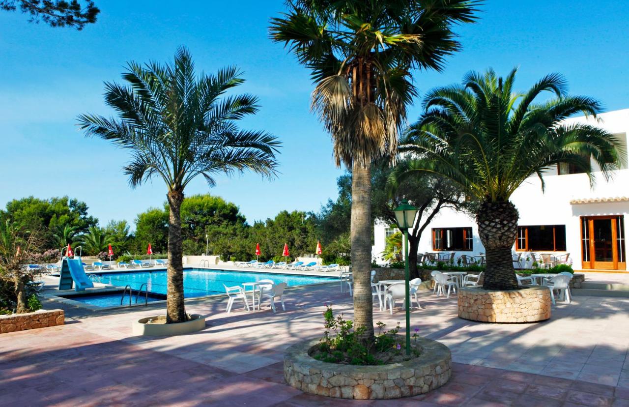 Hotel Ca Marí (Spanje Playa Migjorn) - Booking.com