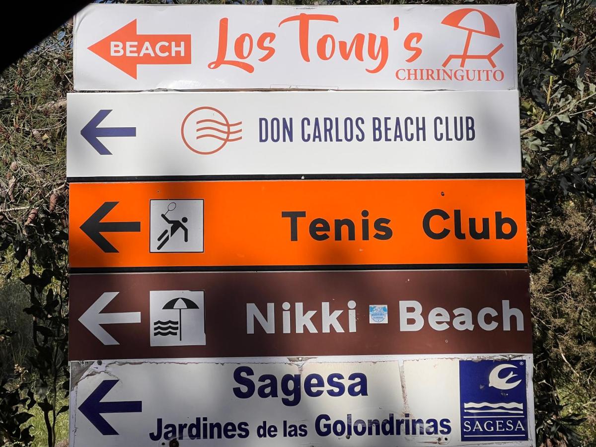 B&B VILLA MICHIELI Marbella-Costa del Sol, Marbella – Precios ...