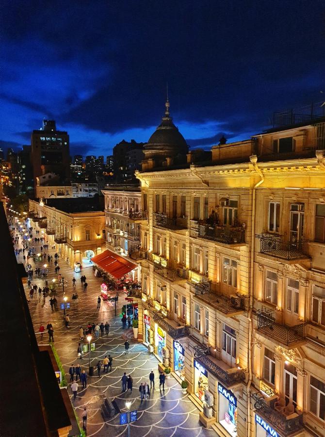 Austin Hotel Baku photo
