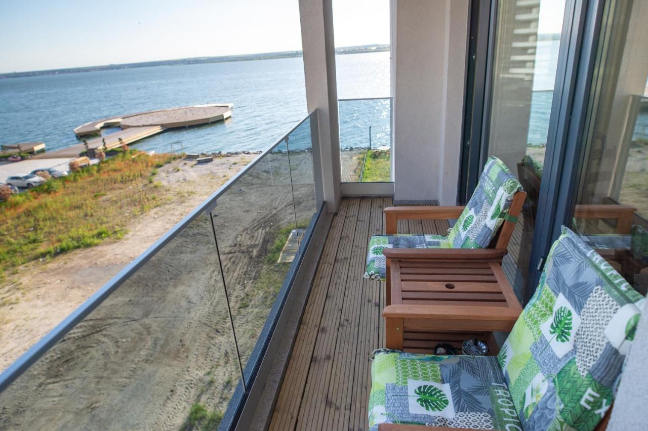 Hotel, plaża: Studio Premium - Sunny Lake Apartments - cu vedere spre Lac
