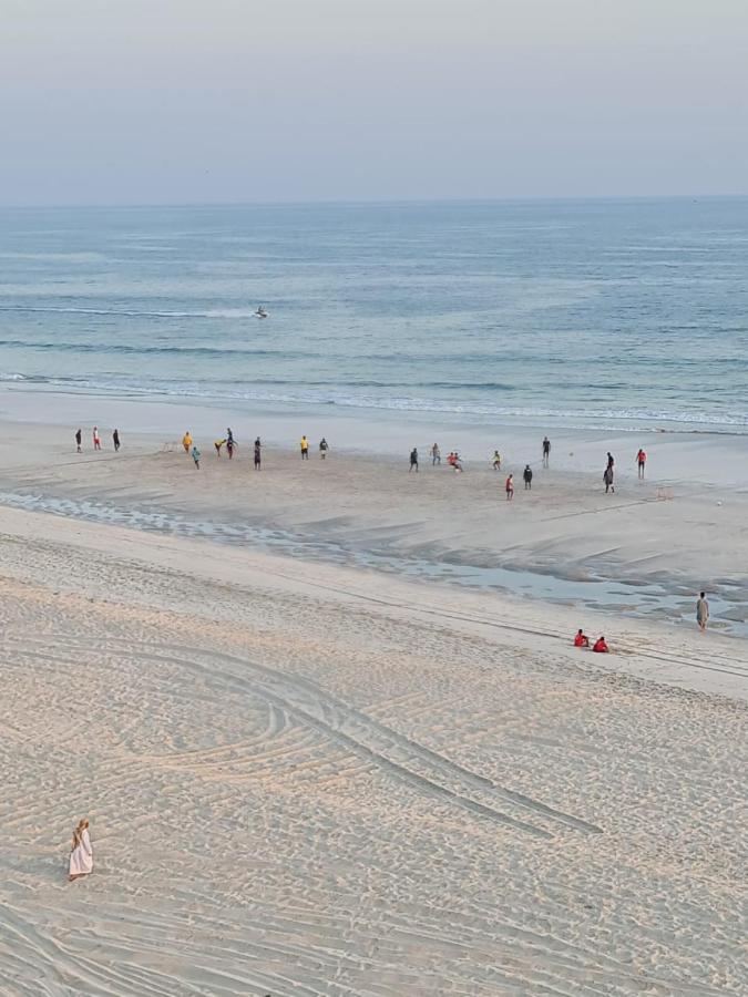 Beach: بناية شاطئ الدهاريز