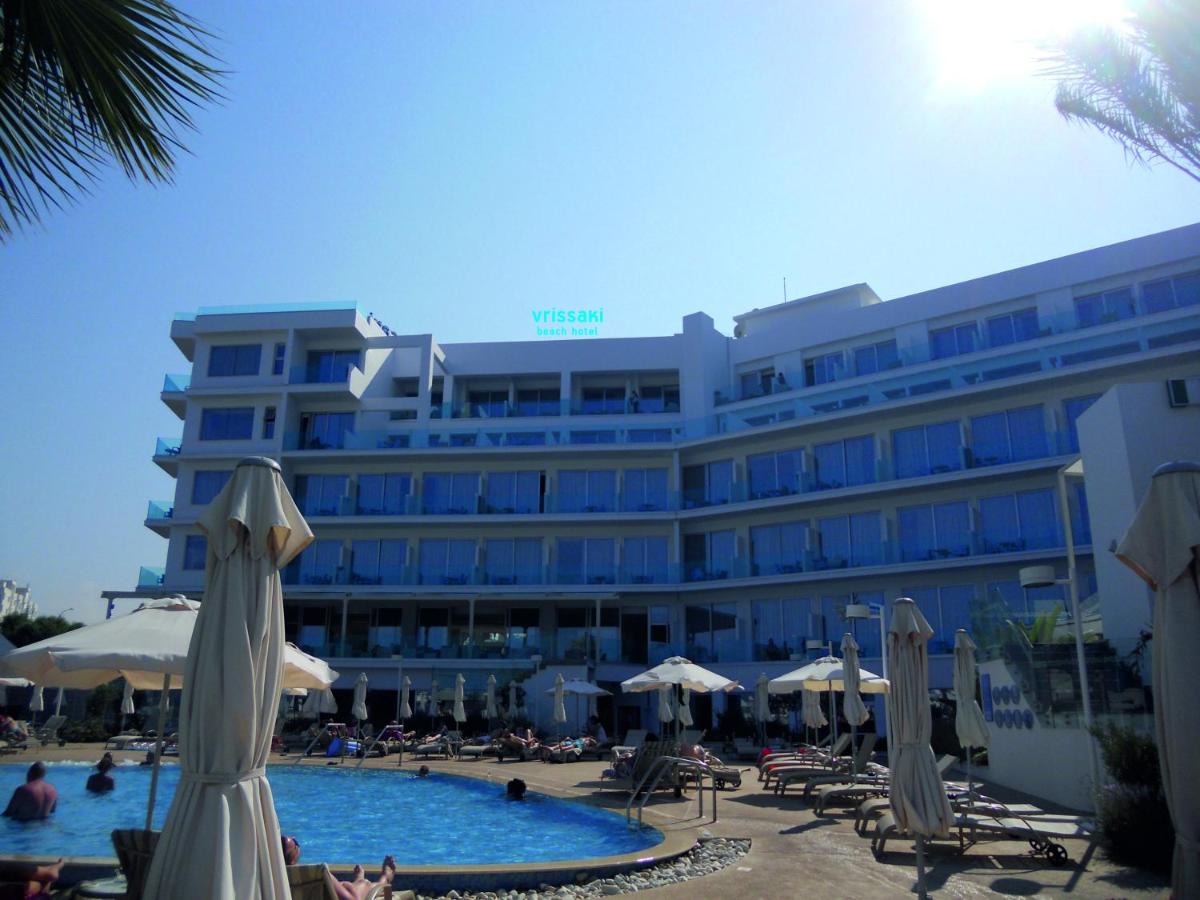 Vrissaki Beach Hotel photo