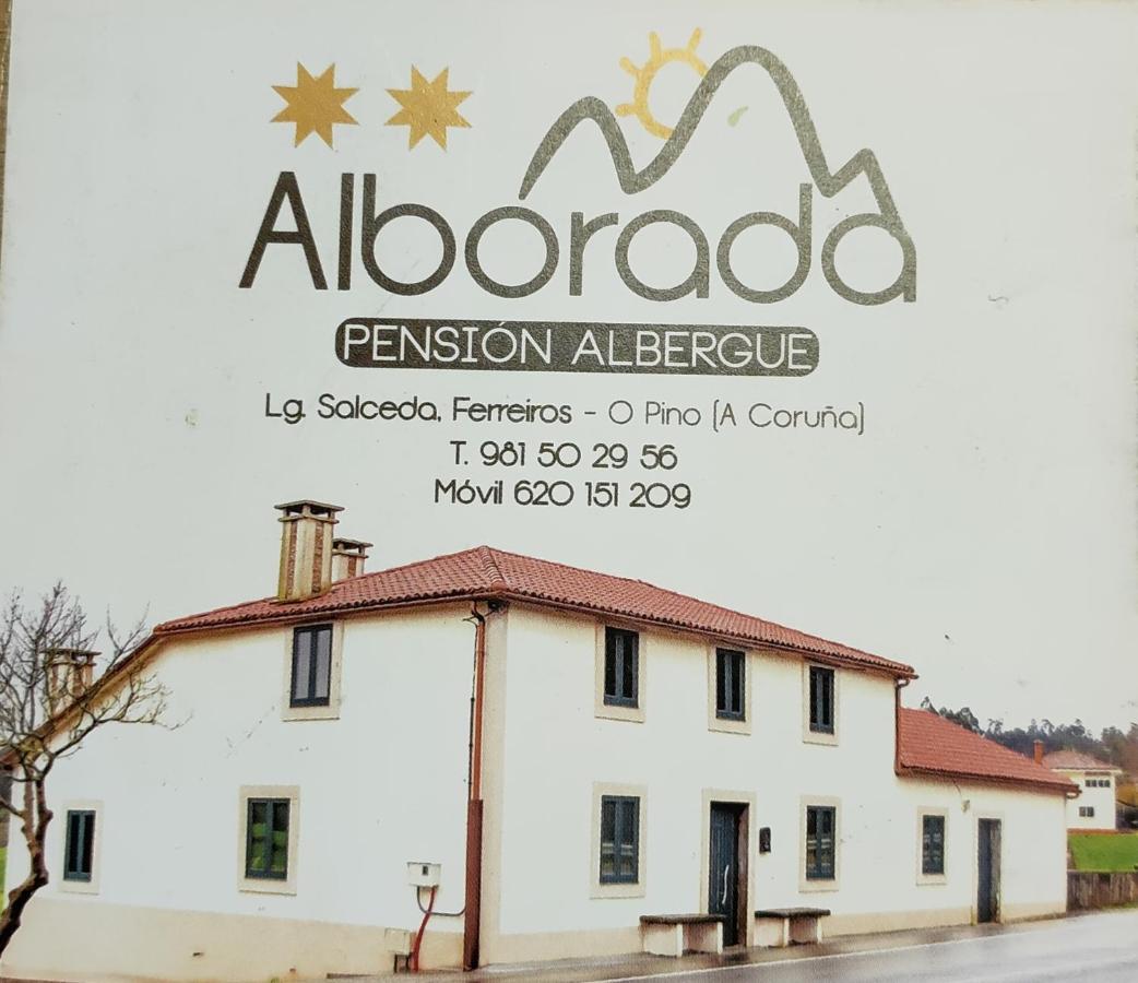 Pension Albergue Alborada, Salceda – Precios actualizados 2022