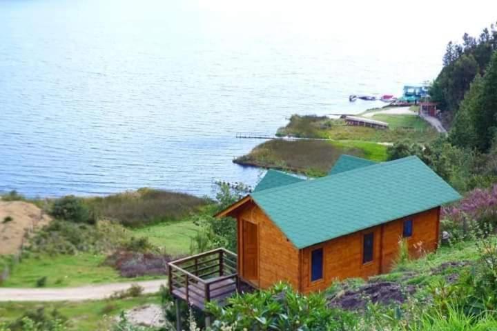 Image: Playa Blanca Baruch Glamping Tota