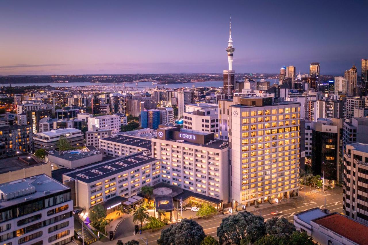 Image: Cordis, Auckland by Langham Hospitality Group