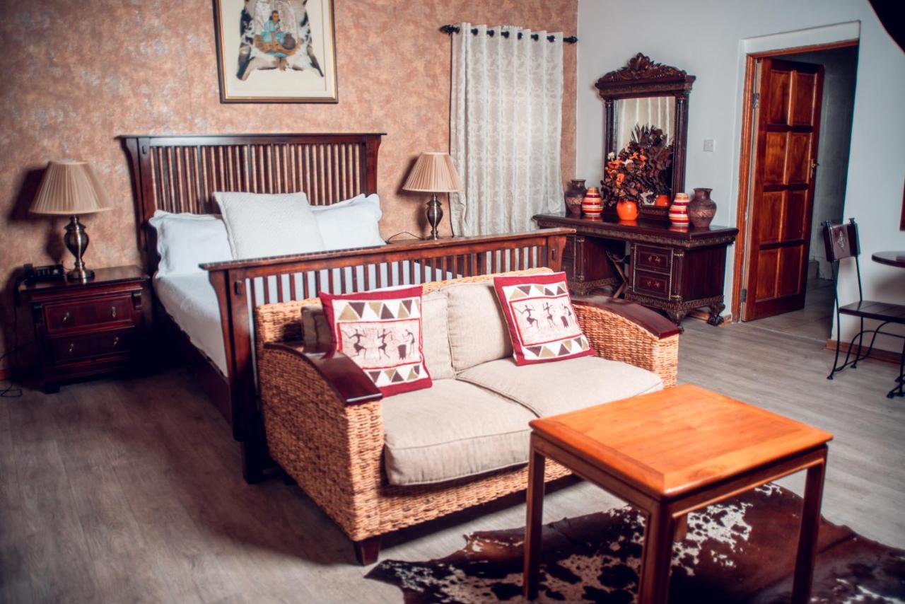 African Home Hotel photo
