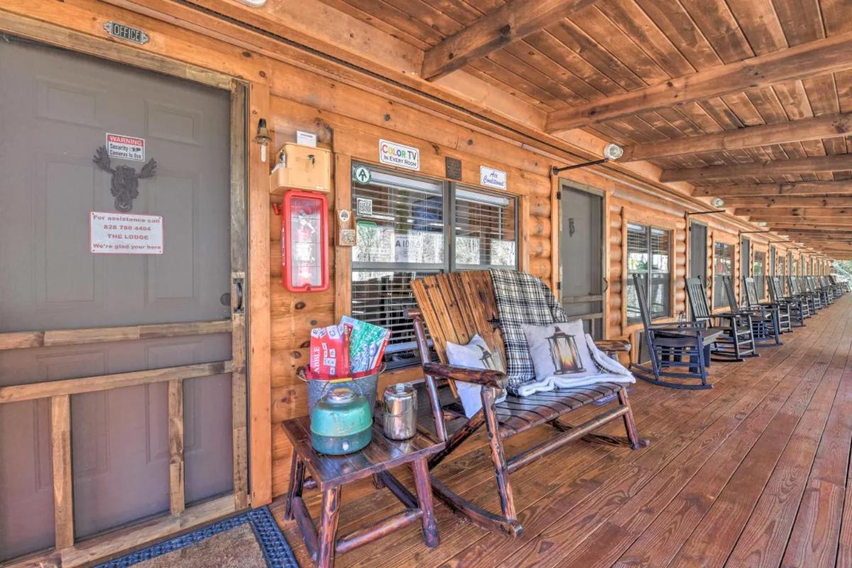 The Lodge Nantahala River — photo 7