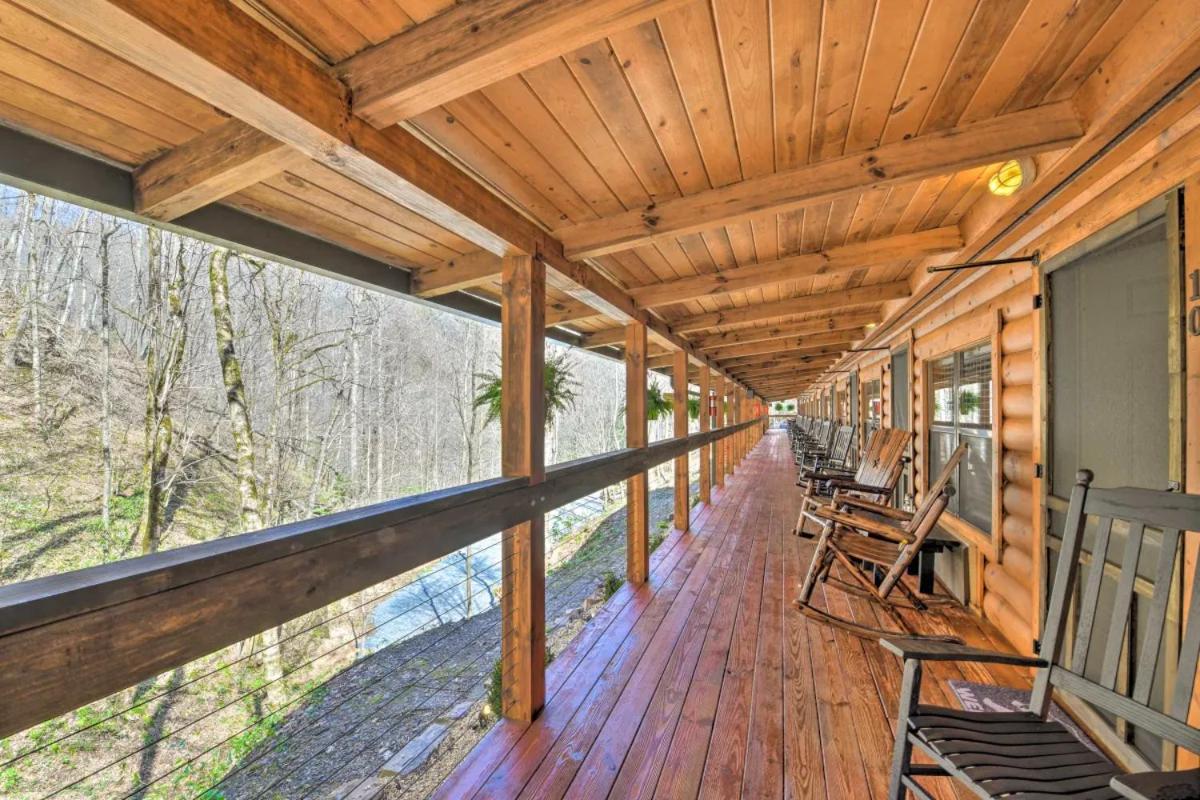 The Lodge Nantahala River — photo 4