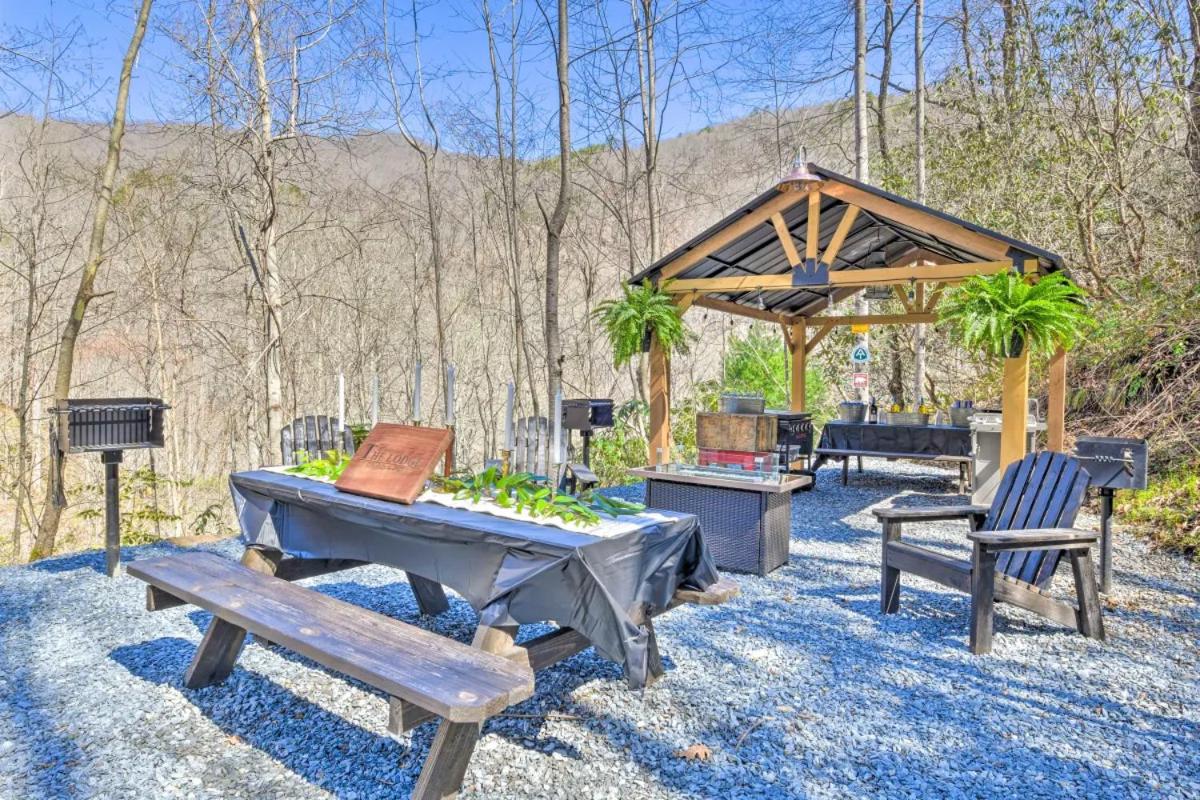 The Lodge Nantahala River — photo 23