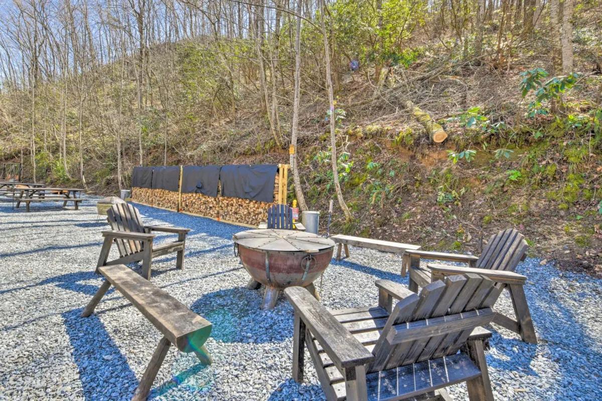 The Lodge Nantahala River — photo 17