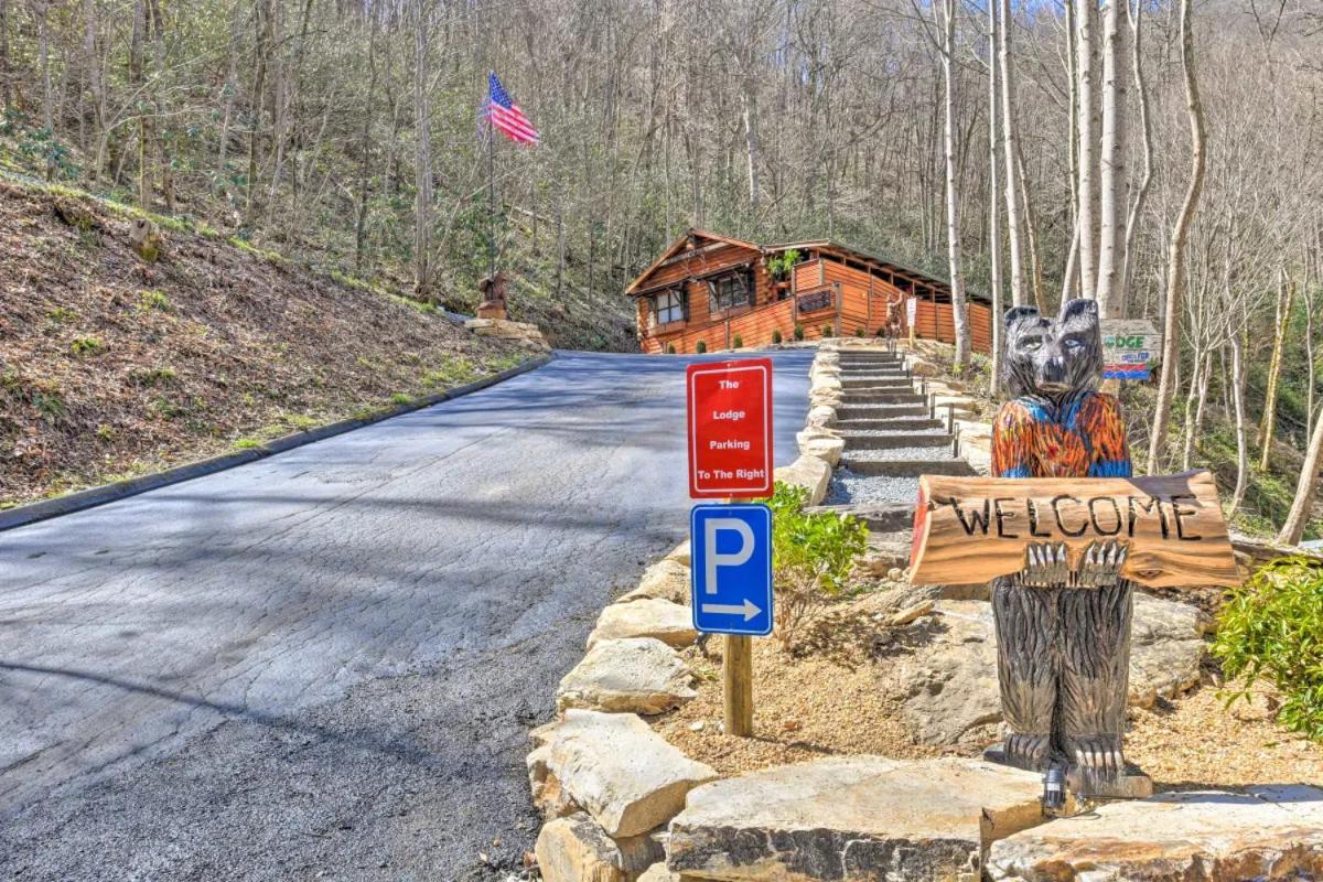 The Lodge Nantahala River — photo 15