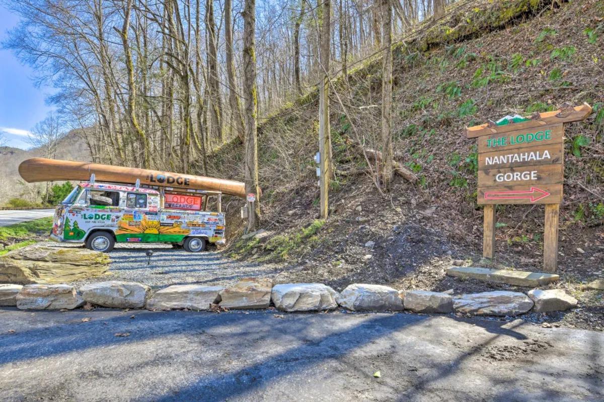 The Lodge Nantahala River — photo 18