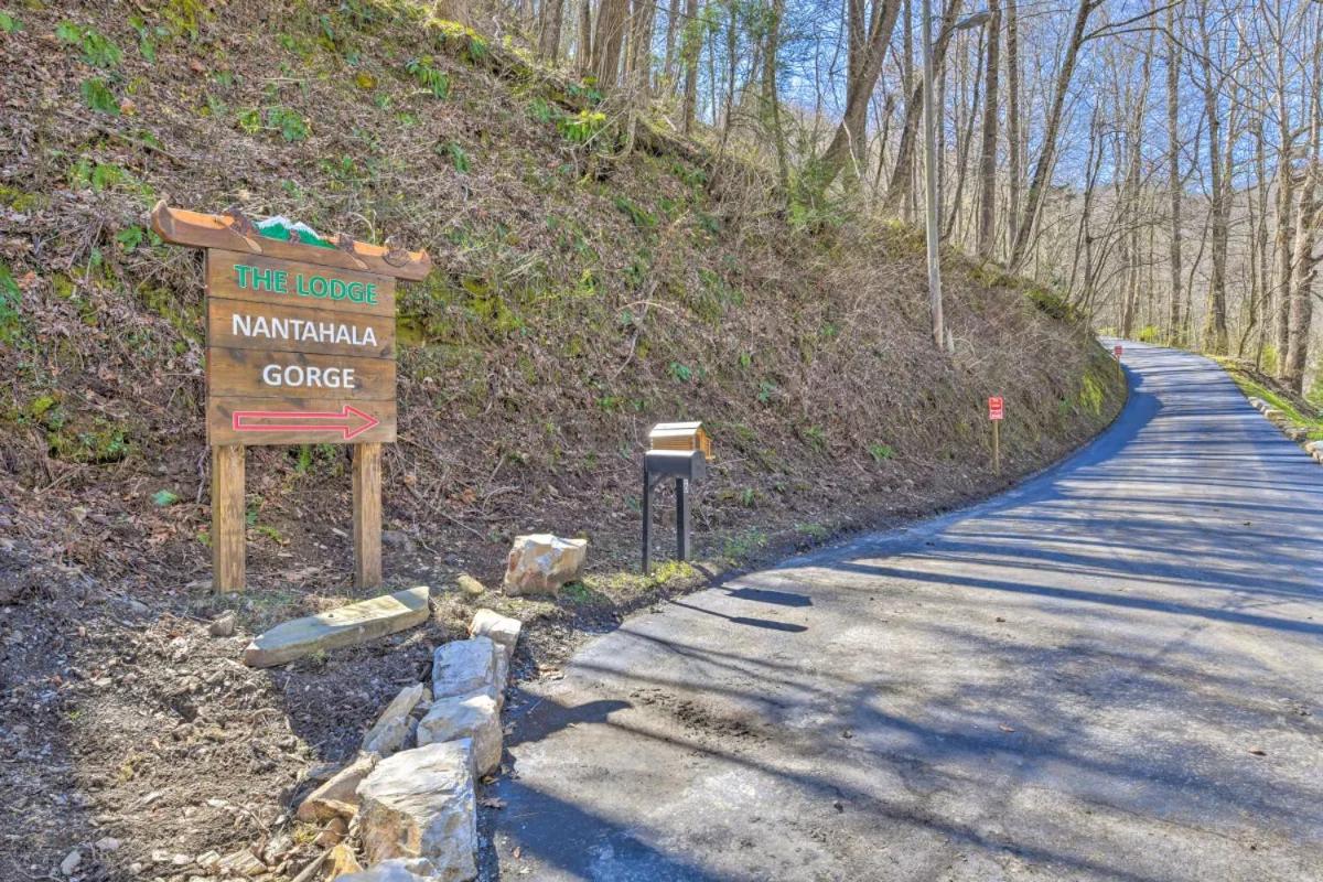 The Lodge Nantahala River — photo 22