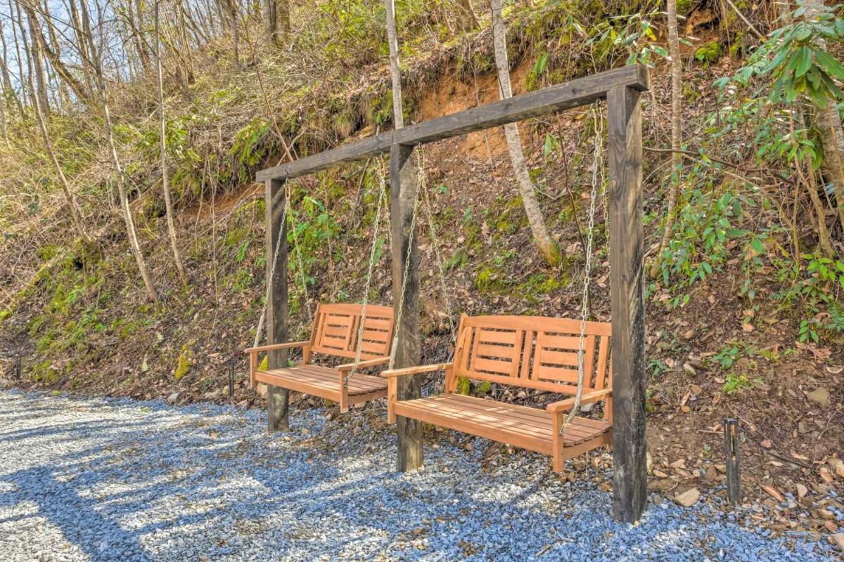 The Lodge Nantahala River — photo 21