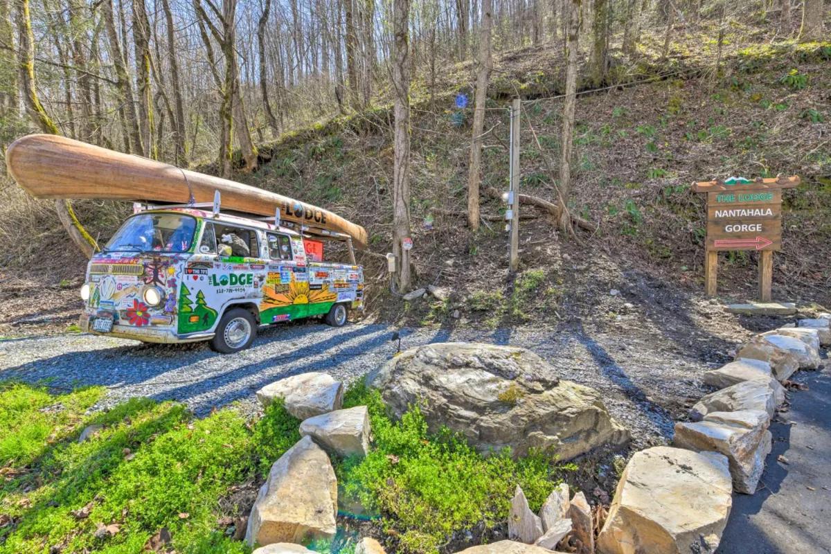 The Lodge Nantahala River — photo 9