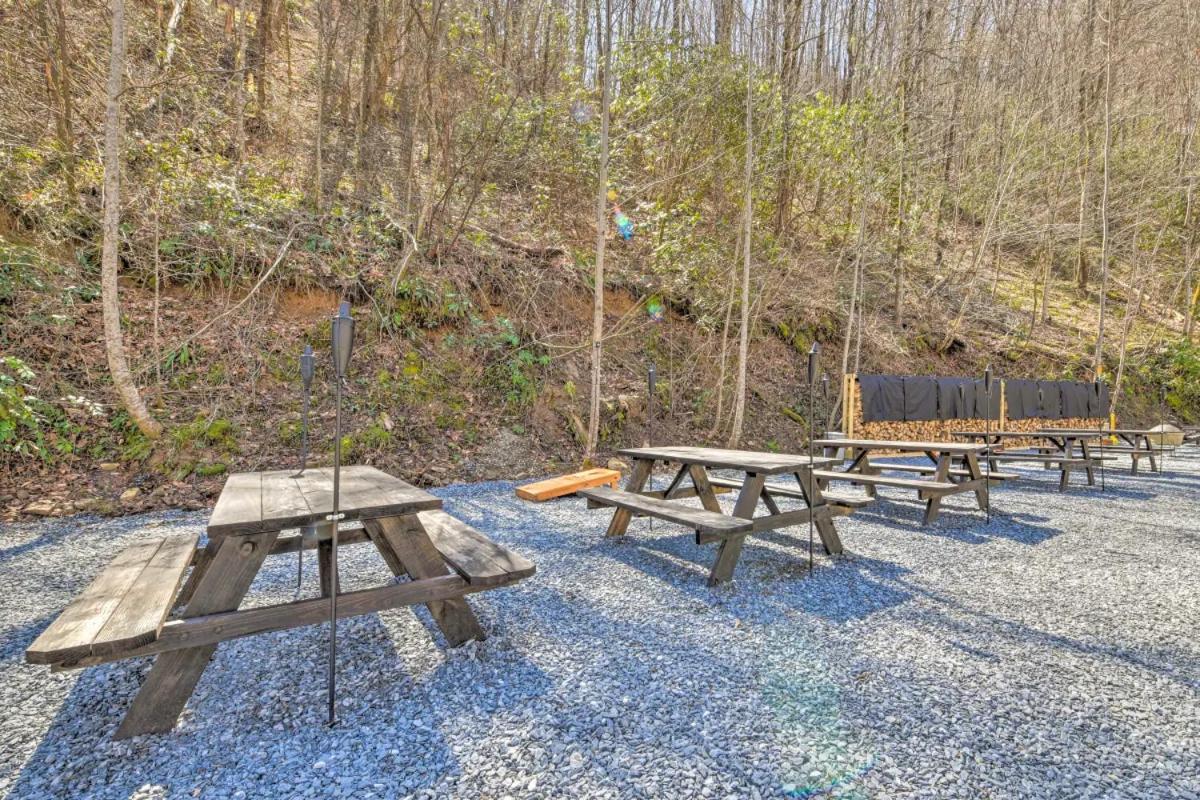 The Lodge Nantahala River — photo 11