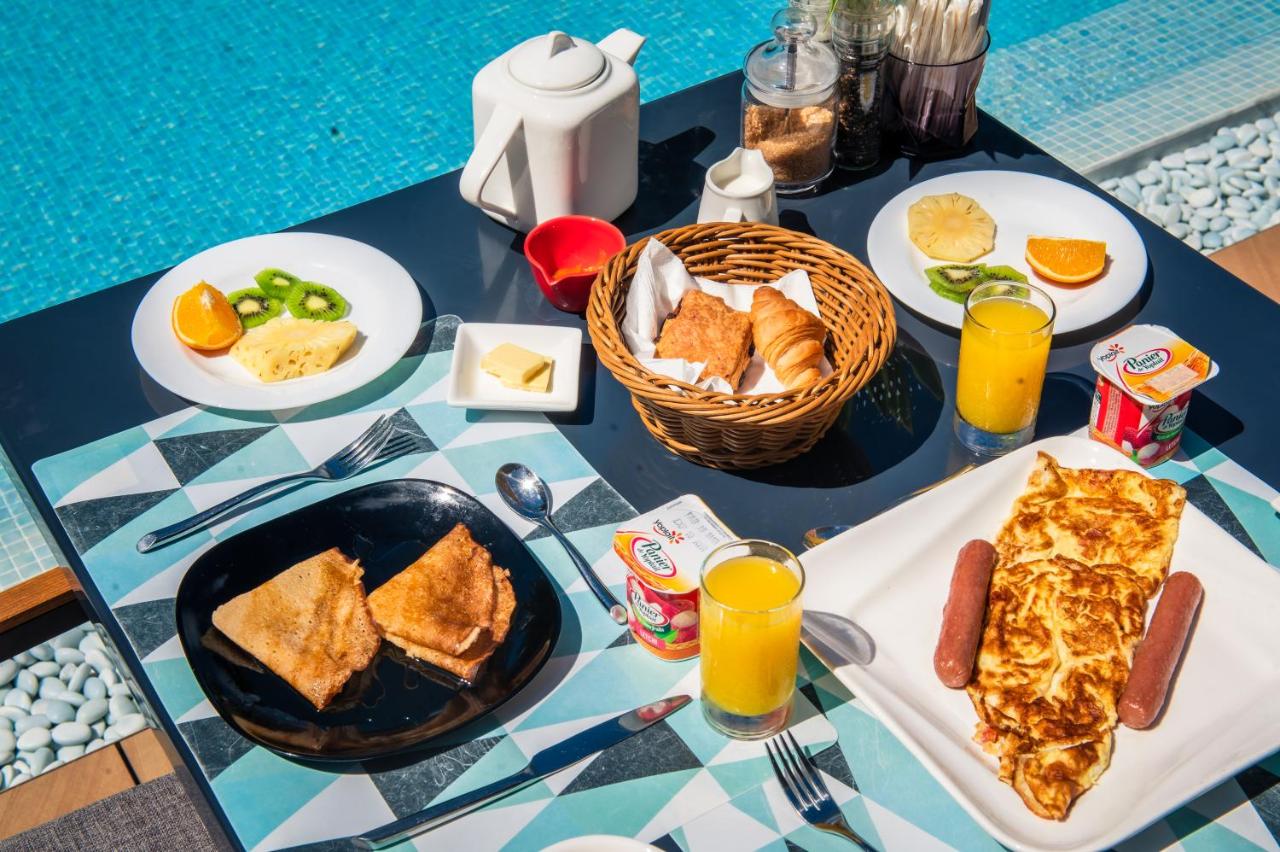 Toparadis Guest House - 2