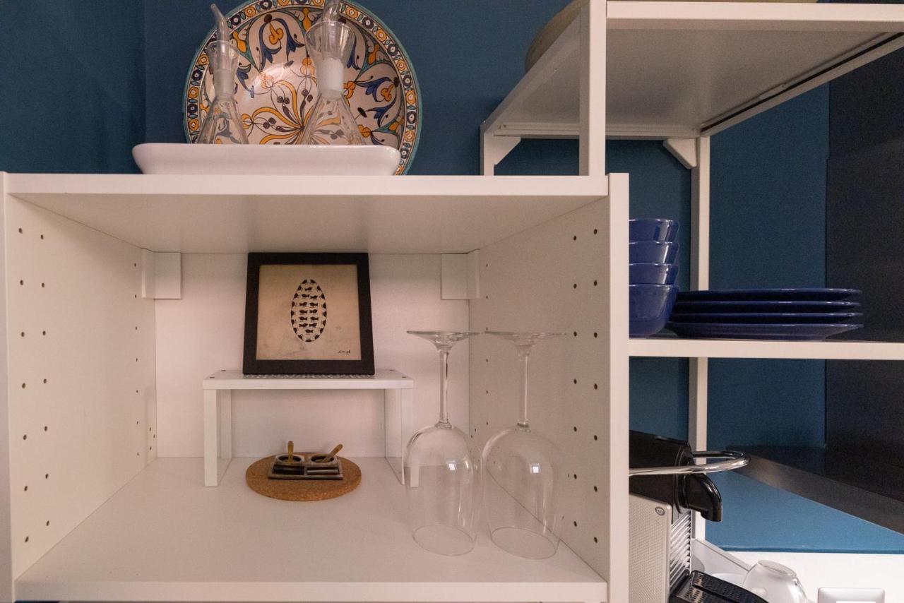 Rione Monti Studio Apt with private garden - 3