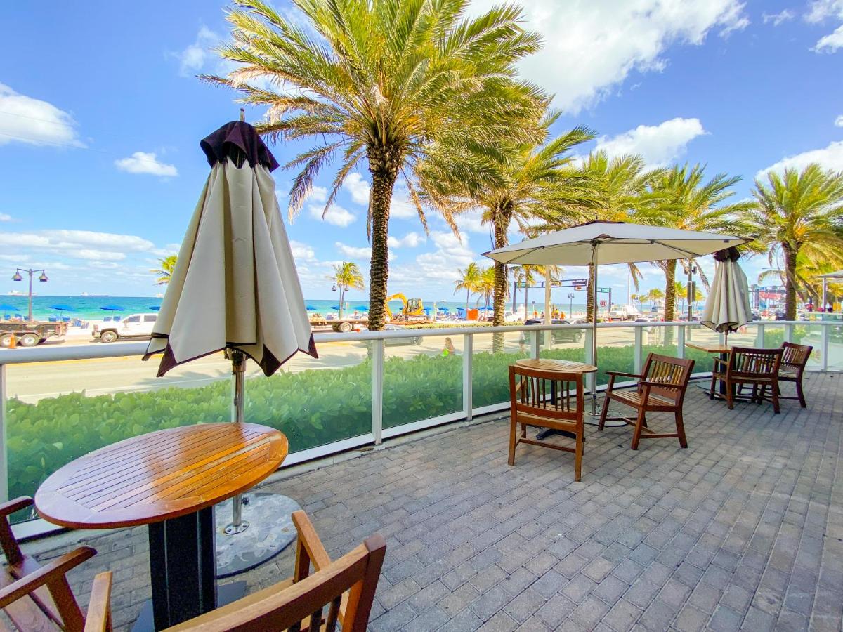Hotel, plaża: W Residences Fort Lauderdale Luxury Suites