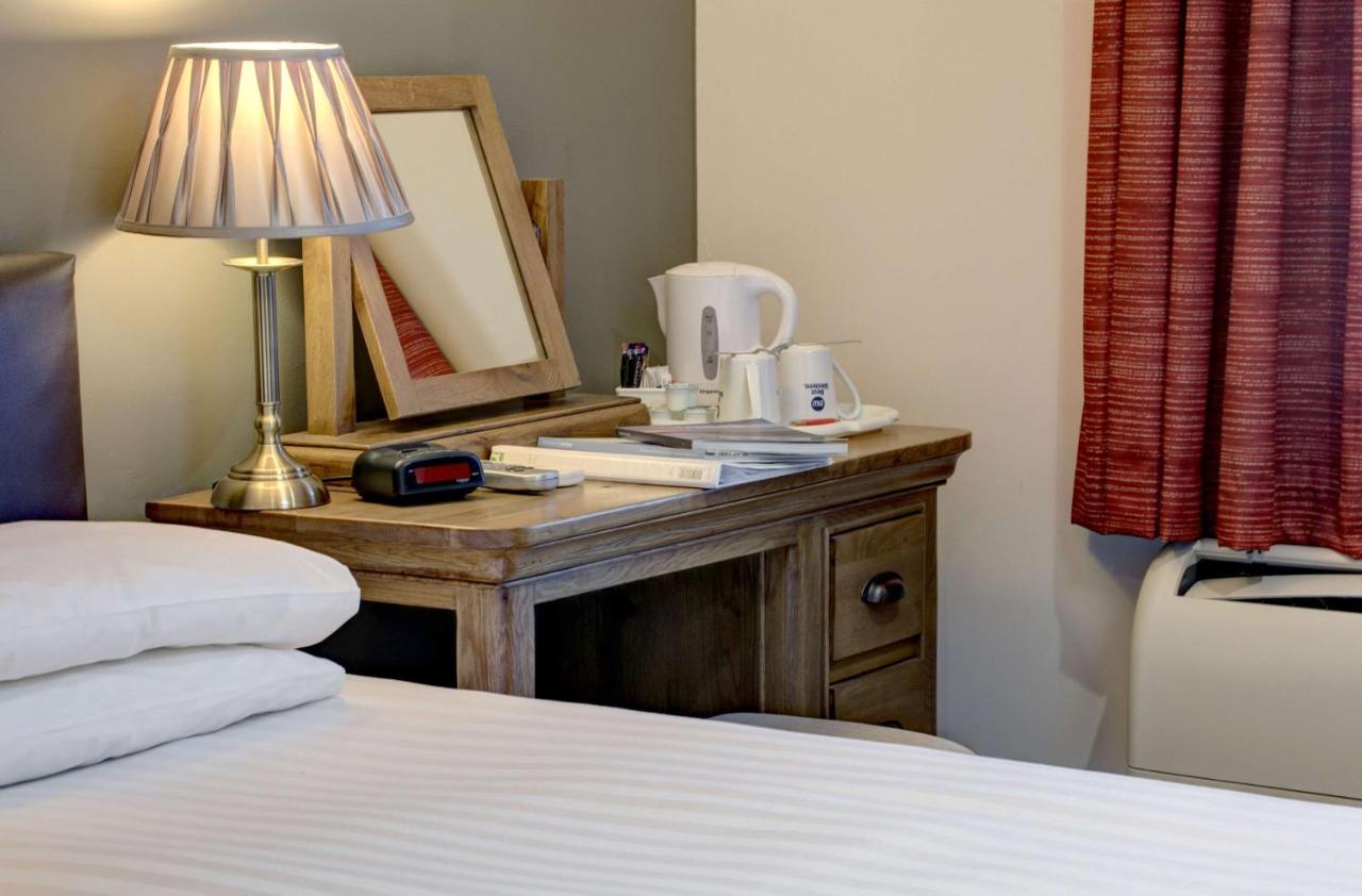 BEST WESTERN Claydon Country House Hotel - Laterooms
