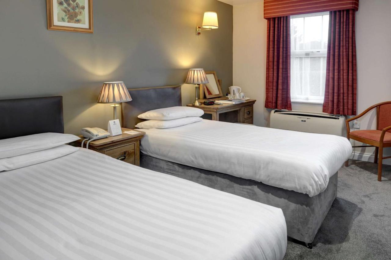 BEST WESTERN Claydon Country House Hotel - Laterooms