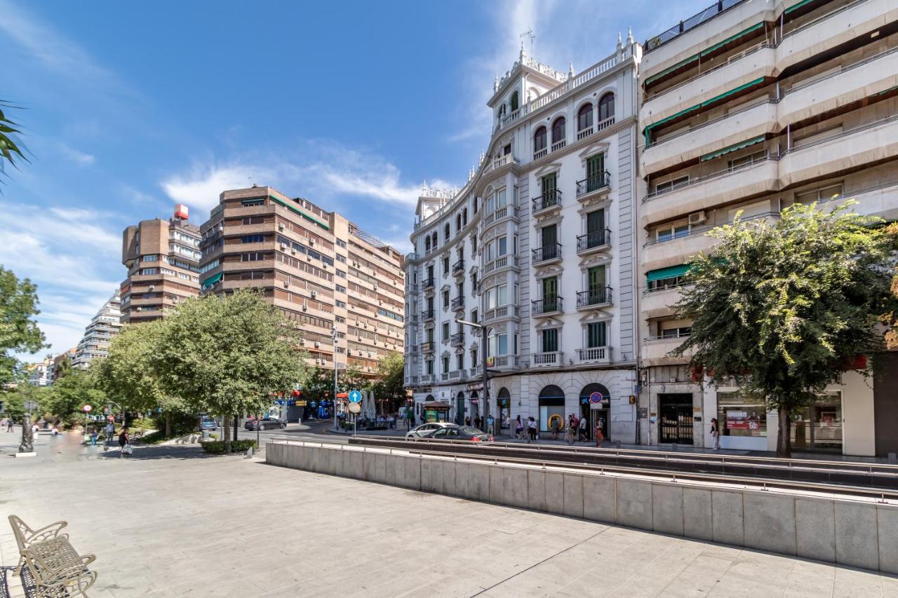 BnS Triunfo Centro Suites, Granada – Updated 2022 Prices