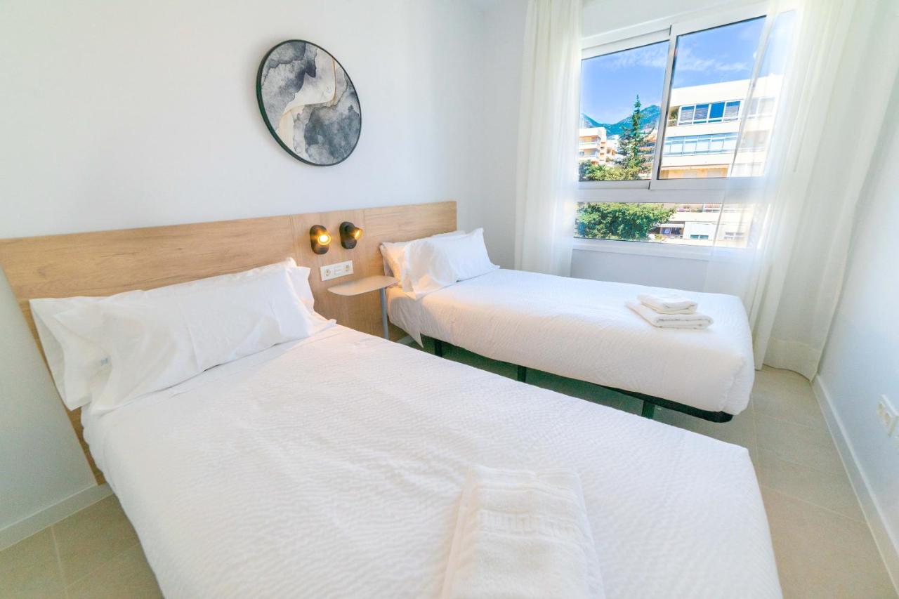 Aqua Apartments Bellamar, Marbella, Marbella – Bijgewerkte ...