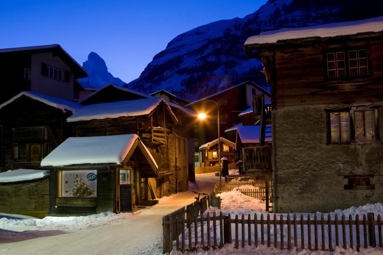 Chalet Z'Gogwärgji photo