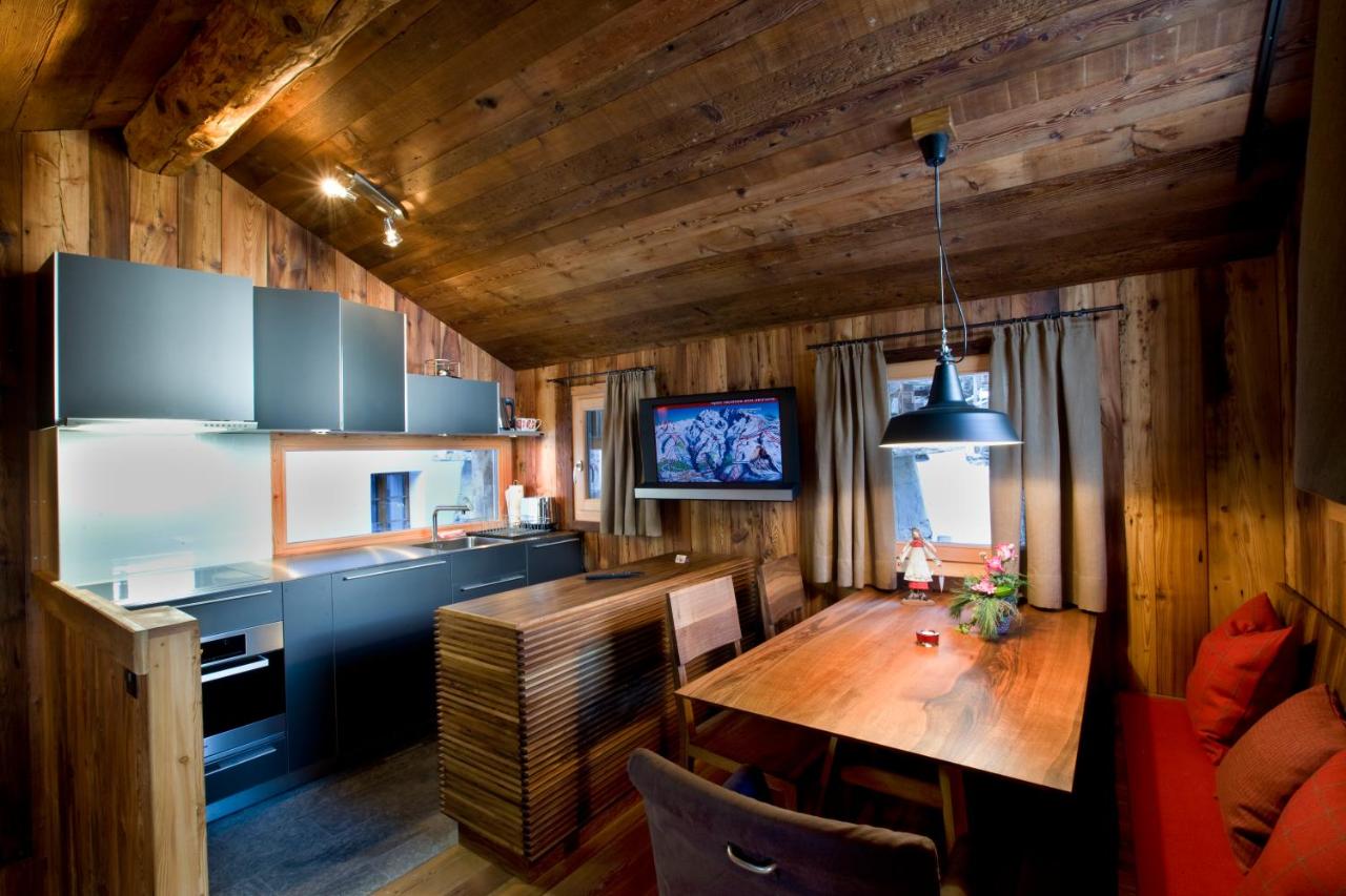 Chalet Z'Gogwärgji photo