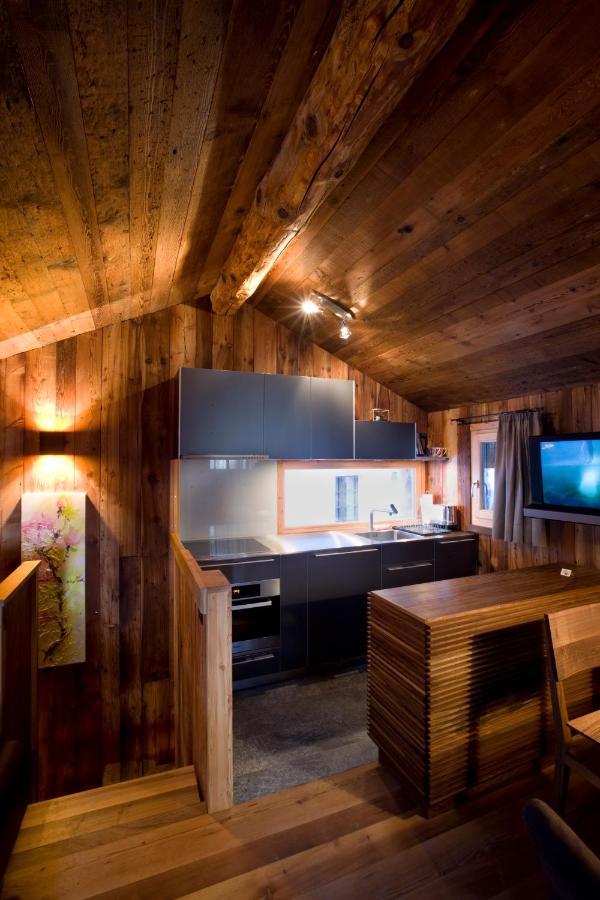 Chalet Z'Gogwärgji photo