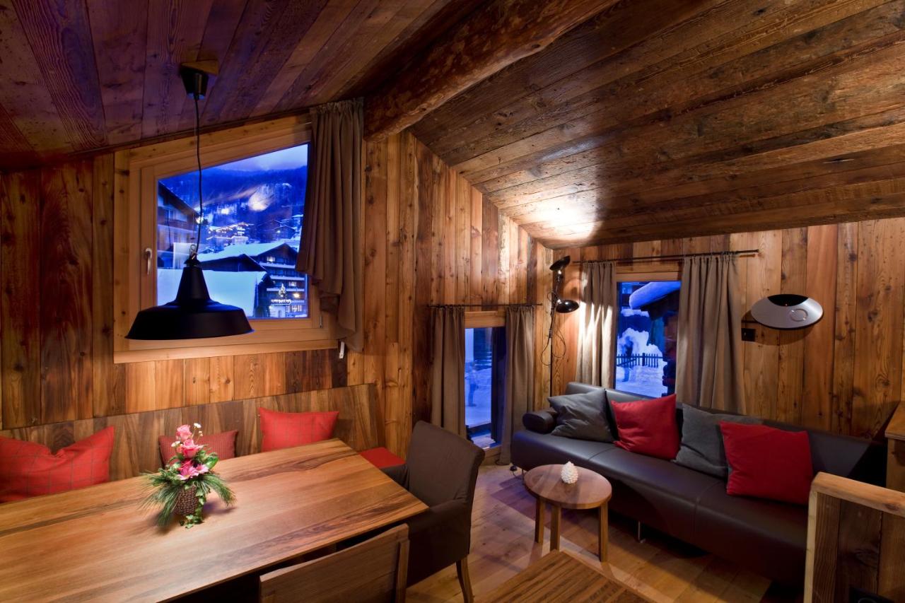Chalet Z'Gogwärgji photo