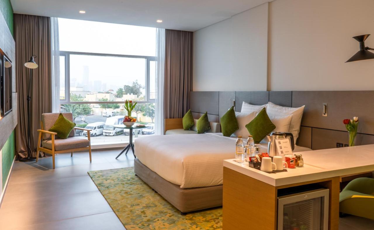 Al Khoory Courtyard Hotel - 2