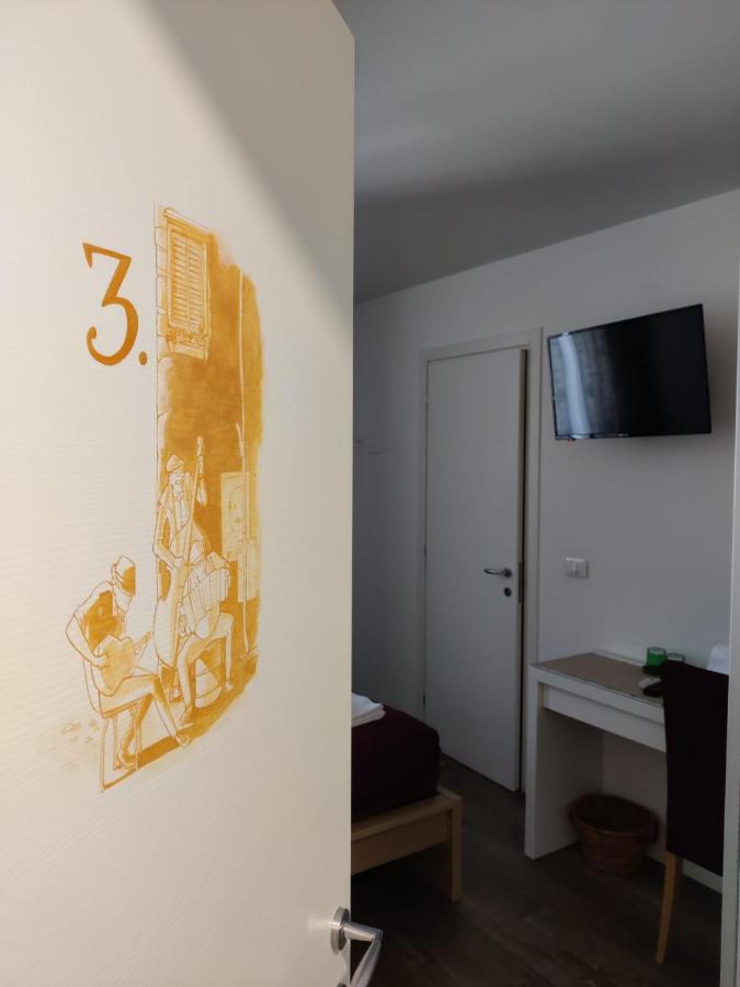 Residenza Corso Saba - 5